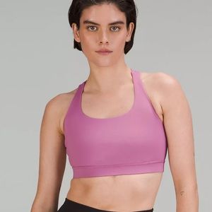lululemon Energy Bra
Medium Support